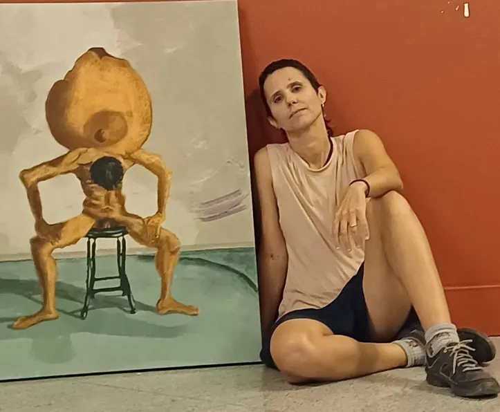 Imagem ilustrativa da imagem Artistas encontram na arte formas de dar voz ao público LGBTQIA+