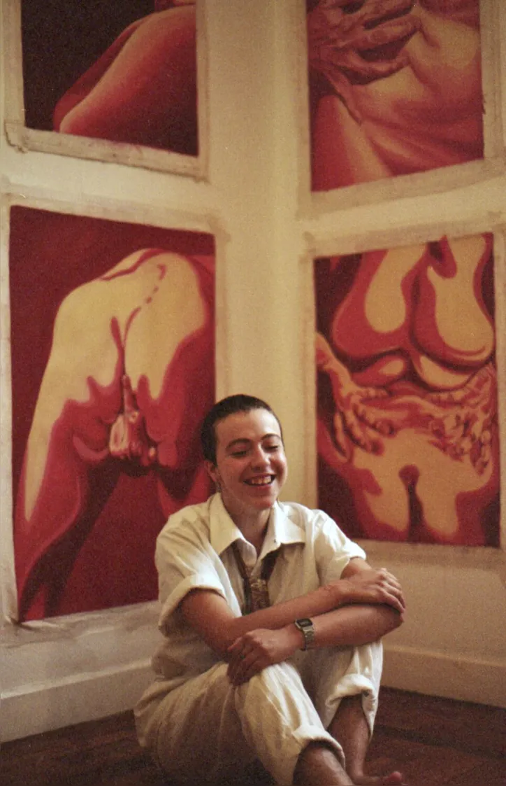 Imagem ilustrativa da imagem Artistas encontram na arte formas de dar voz ao público LGBTQIA+