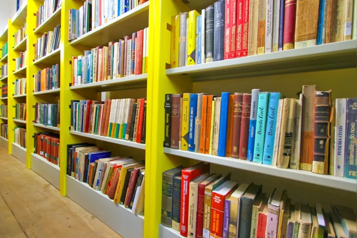 Imagem ilustrativa da imagem Biblioteca aposta em ações culturais para atrair público