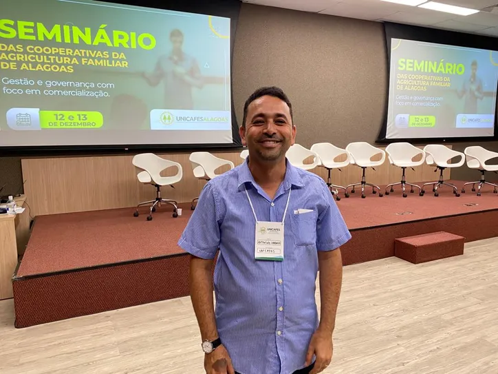 Antonino Cardozo explica que evento também vai explorar a disseminação da atividade do SBS nas regiões Norte e Nordeste