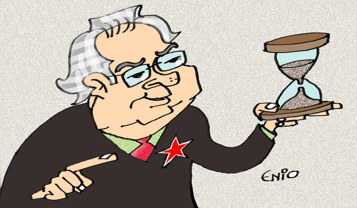 Imagem ilustrativa da imagem Confira os destaques da política nacional #CH06062023