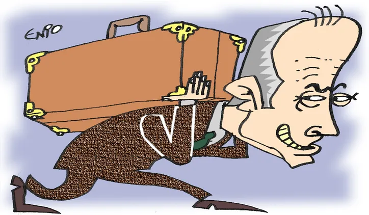 Imagem ilustrativa da imagem Confira os destaques da política nacional #CH30052023