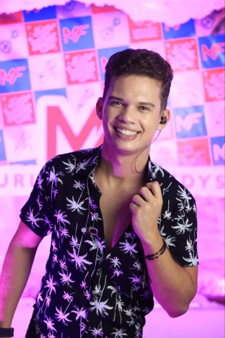 Imagem ilustrativa da imagem Conheça Murilo Fernandes, o alagoano que criou música para Marta