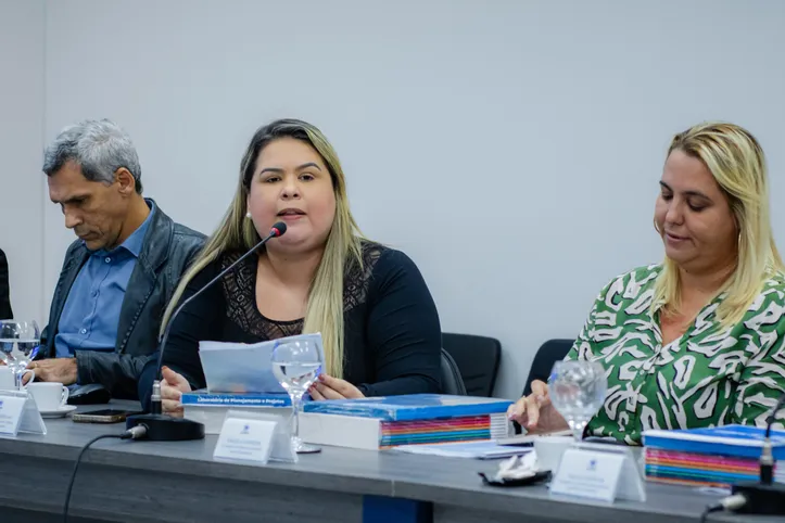 Mellina Freitas - Secretaria de Cultura. Foto: Pei Fon/Agencia Alagoas