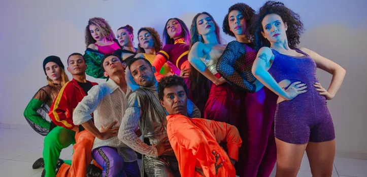 Imagem ilustrativa da imagem Espetáculo de dança da ETA/UFAL leva ballroom ao Teatro Deodoro