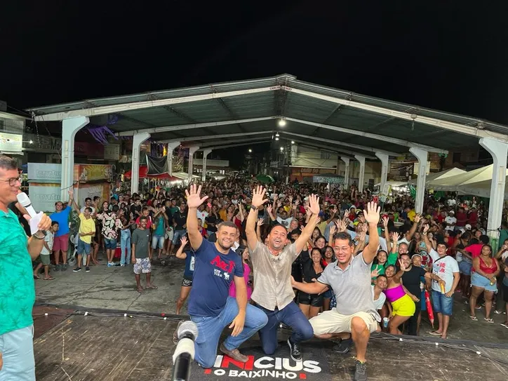 Programação diversificada atraiu centenas de pessoas para os dois dias de evento