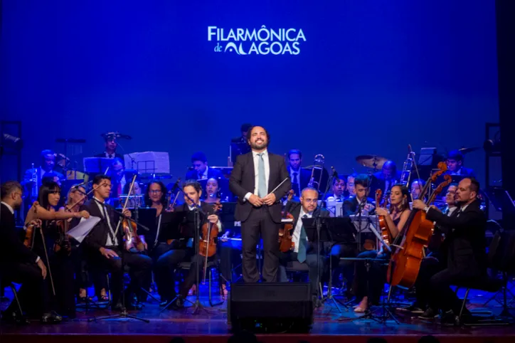 Imagem ilustrativa da imagem Filarmônica de AL anuncia concerto com sucesso dos anos 1980
