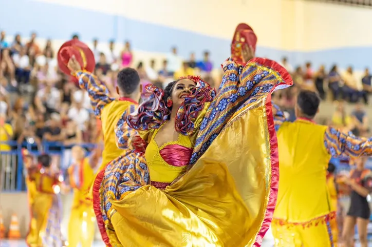 Imagem ilustrativa da imagem Grupos de coco de roda se reinventam e mantêm vivos tradicionais