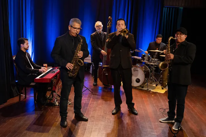Imagem ilustrativa da imagem Jazz Panorama ao Vivo celebra o Dia Internacional do Jazz