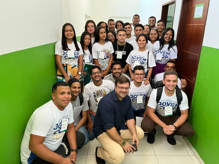 Encontro integra o calendário de atividades do Programa de Educação Cooperativista (Pecsol) e do programa Jovem Coop Aprendiz