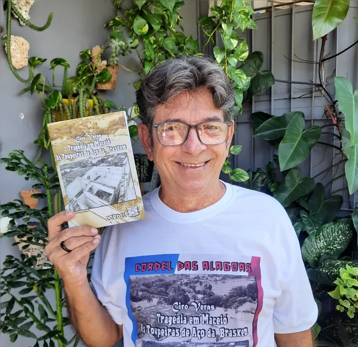 Imagem ilustrativa da imagem Li e recomendo: projeto incentiva leitura de autores alagoanos