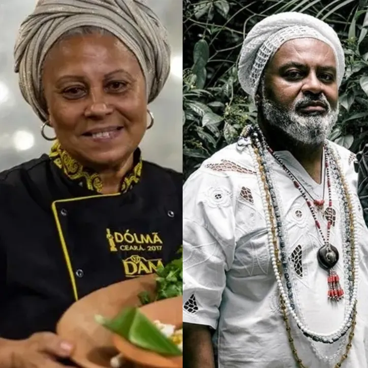 Imagem ilustrativa da imagem Mãe Neide Oyá D'Oxum é presença confirmada na Bienal 2023