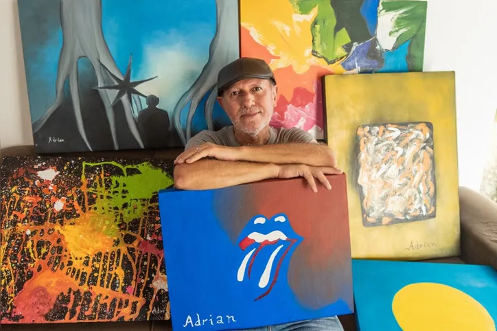 Imagem ilustrativa da imagem Misa recebe exposição "Arte é tudo, tudo é arte", de Adrian Melo