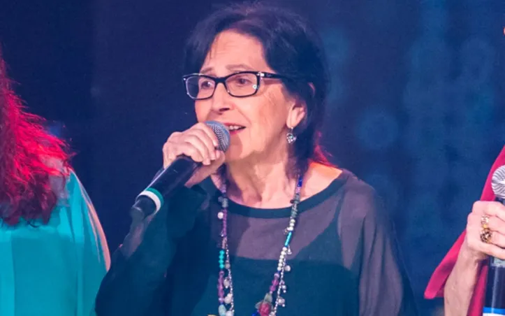 Imagem ilustrativa da imagem Morre Cynara, do Quarteto em Cy, grupo formado por irmãs cantoras