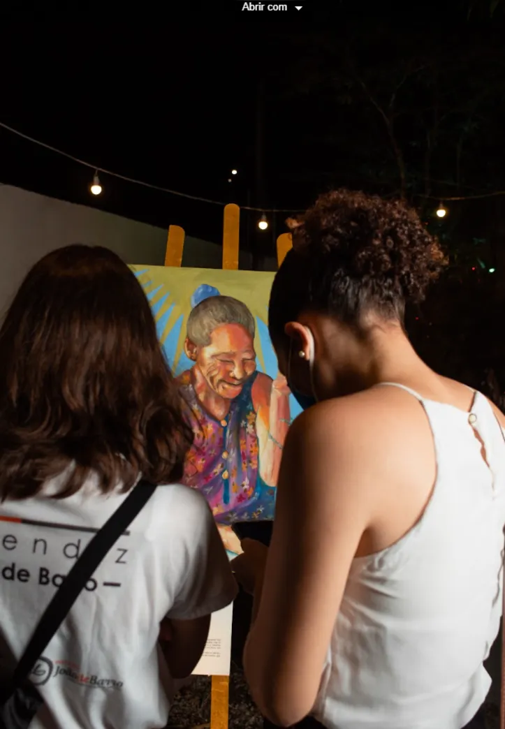 Imagem ilustrativa da imagem Museu da Imagem e do Som de AL recebe exposição "Retrato Reencanto"