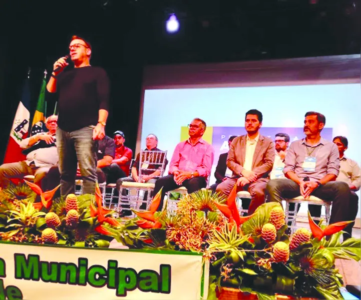 Seminário reuniu criadores e especialistas para discutir o futuro da atividade econômica