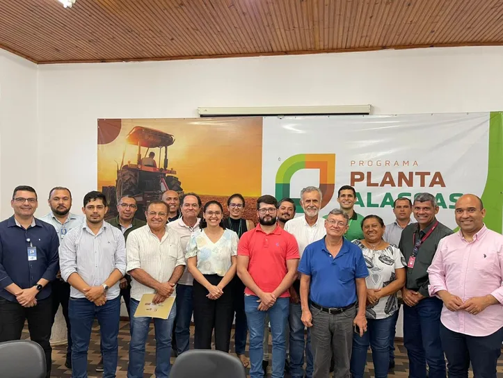 Eleição ocorreu durante o encontro setorial da mandiocultura