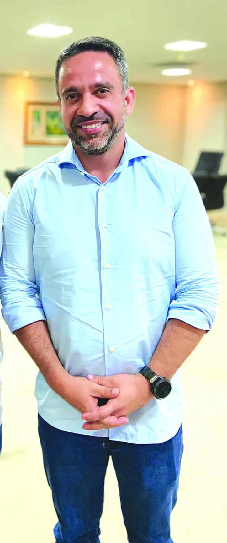 Paulo Dantas aposta no sucesso das mudanças do Programa do Leite
