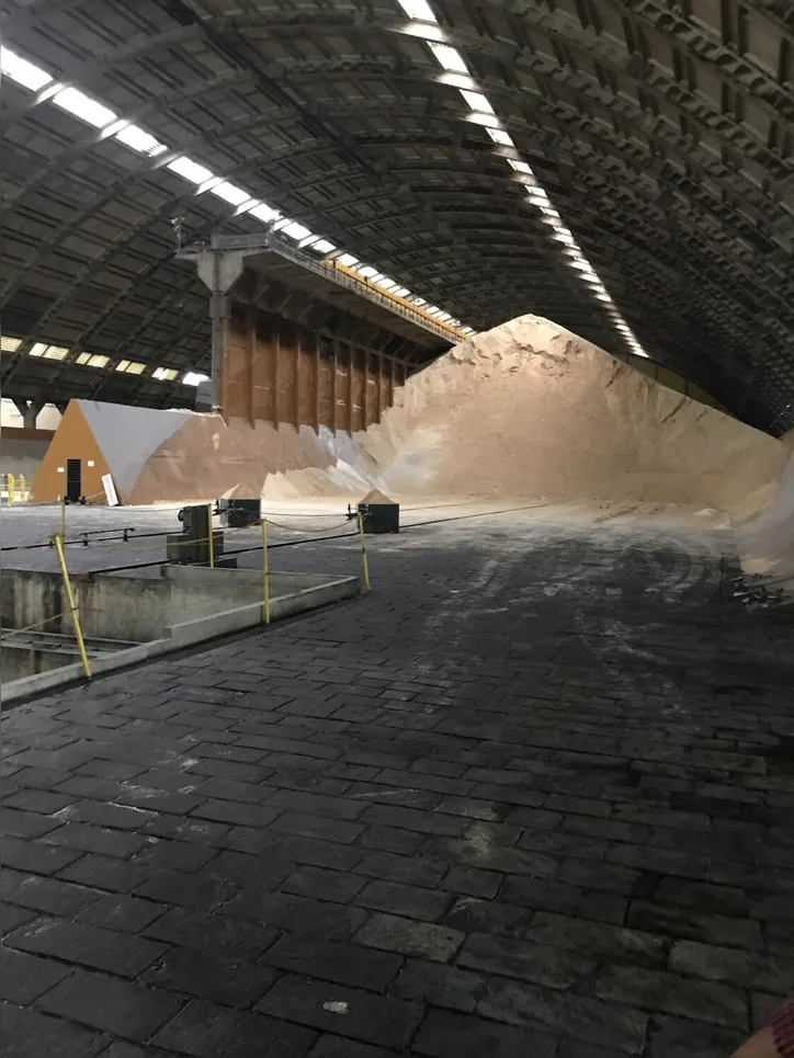 Açúcar alagoano é destinado à exportação para mercados mundial e americano