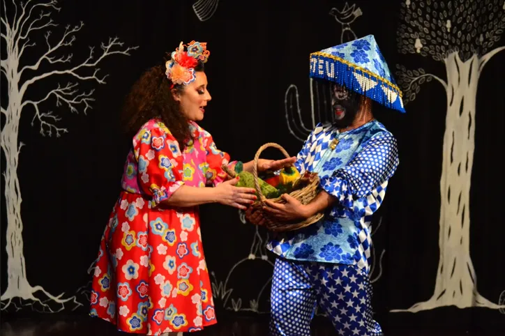 Imagem ilustrativa da imagem Teatro do Imaginário apresenta o espetáculo "Meu Boi Mamulengo"