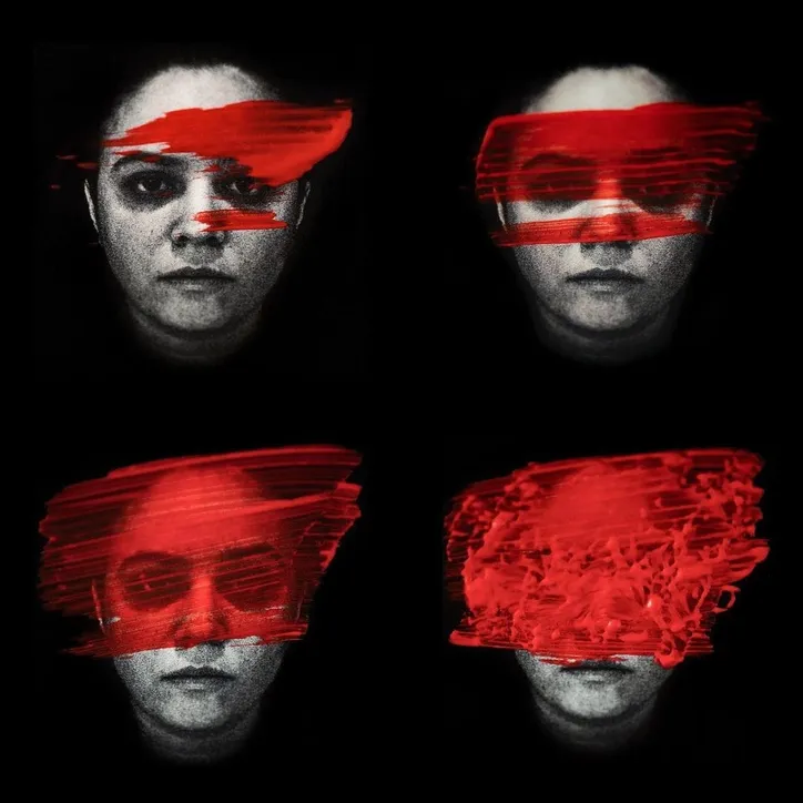 Série de autorretratos da artista visual Gabi Coêlho compõe a mostra “Lírios, rosas e outras flores”, na galeria do Sesc Arapiraca