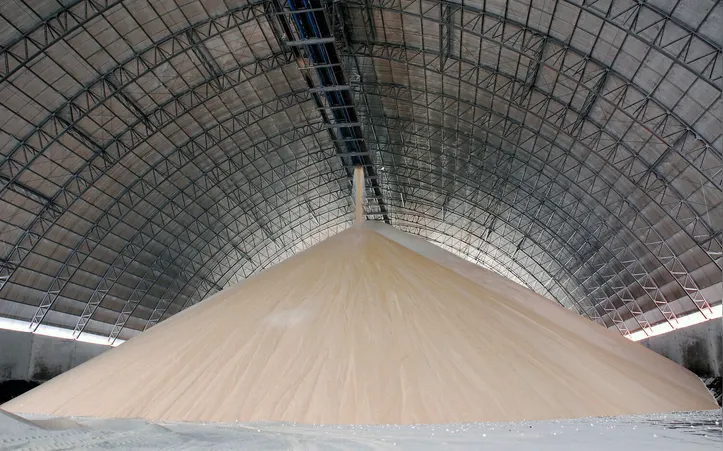 Açúcar VHP exportado para o mercado americano foi o produto com maior alta de preço