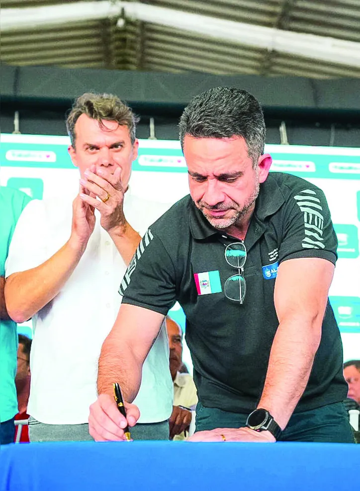 Lei nº 8.543/2021 foi proposta pelo então deputado estadual e atual Governador Paulo Dantas