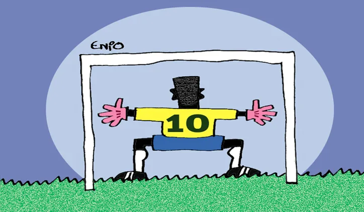 Imagem ilustrativa da imagem Confira os destaques da política nacional #CH15112023