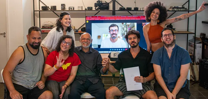 Imagem ilustrativa da imagem Filme sobre afundamento do solo em Maceió começa a ser gravado