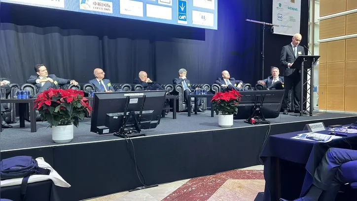 Encontro reuniu as principais lideranças do setor sucroenergético mundial