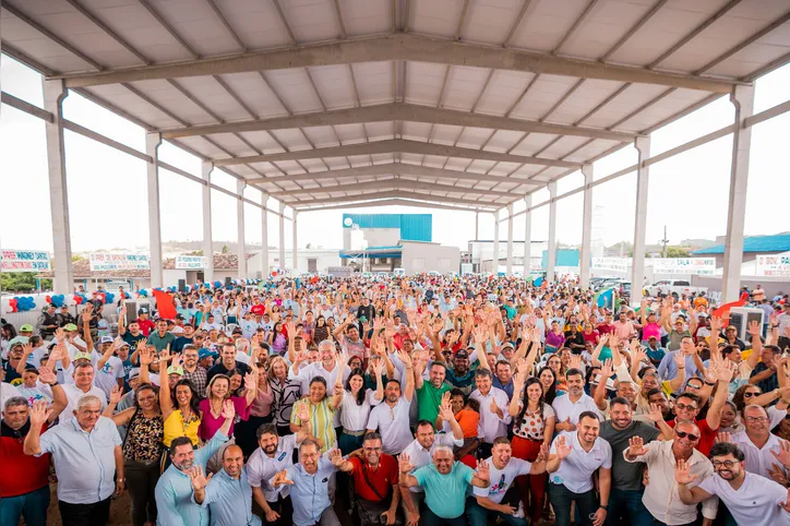 Milhares de pessoas prestigiaram a inauguração da segunda fase da UBL