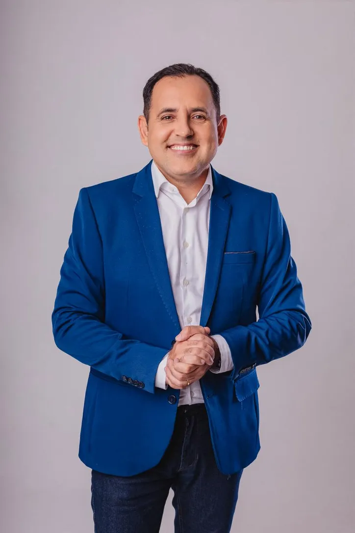 DANIEL ARAGÃO, produtor e Ceo da Dreams Eventos, comemora o sucesso da Maceió Beauty Hair, a feira de beleza que reúne mais de 100 expositores de todo o País até hoje no Centro de convenções de Maceió, em Jaraguá