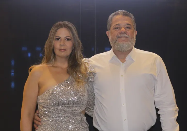 Empresários ANA CAROLINA FEITOSA e ALEXANDRE LIMA promovem a 12ª edição do Workshop Masterop Travel (WMT), evento que segue até amanhã (23/03) no Centro Cultural e de Exposições Ruth Cardoso