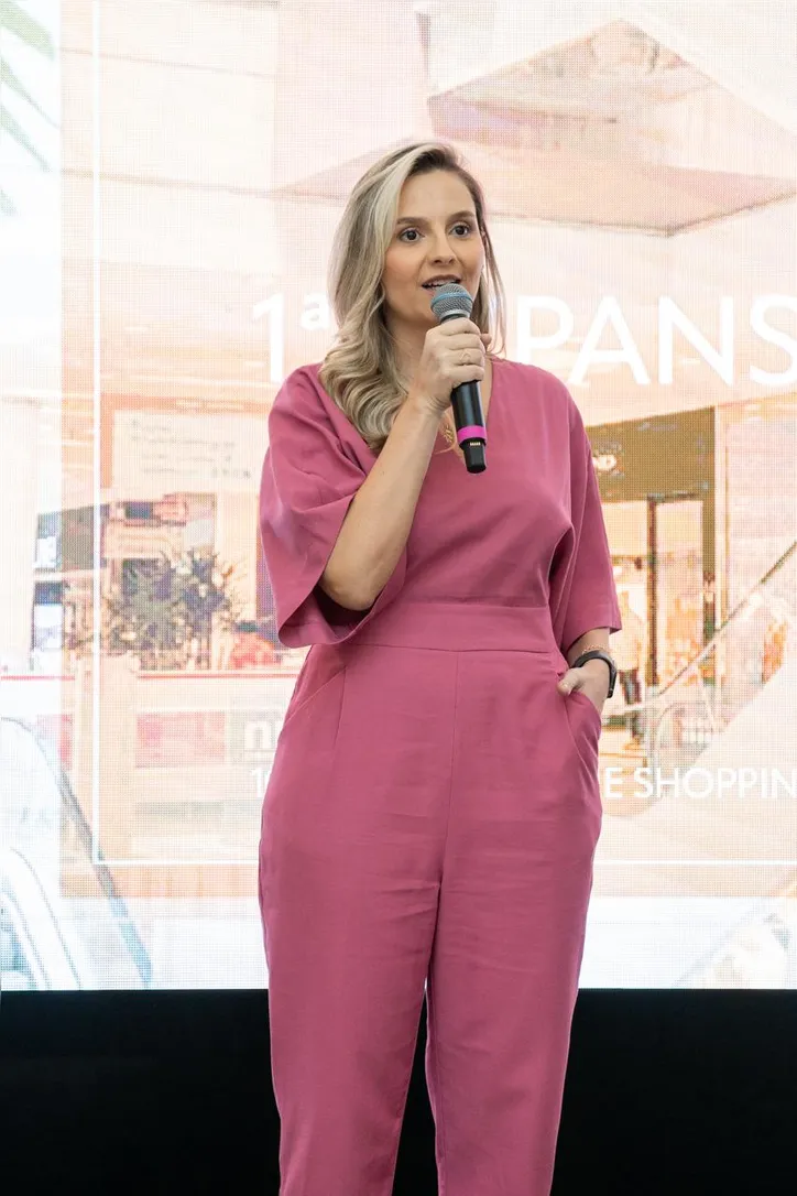 Superintendente do Parque Shopping Maceió, ISABELLA ALENCAR comandou evento em que foi anunciada a primeira expansão do centro de compras de Cruz das Almas com mais 45 lojas
