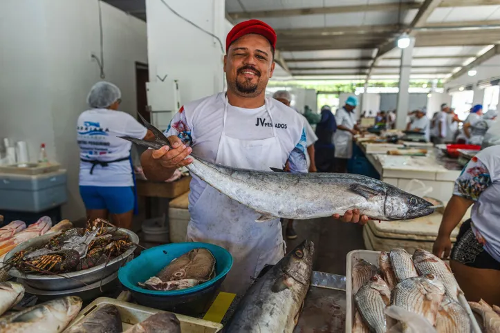 Comerciantes estão otimistas com as vendas nesta Semana Santa