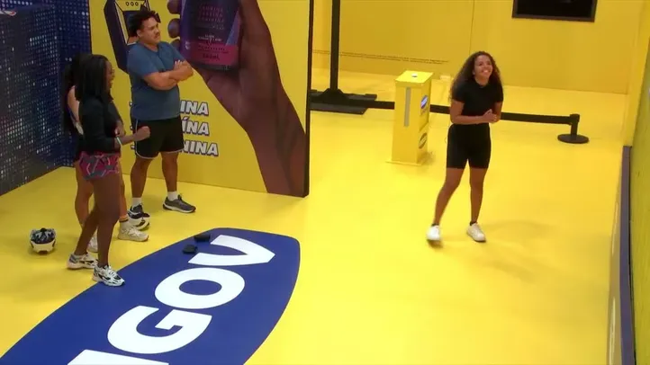 Pitel vence a Prova do Anjo