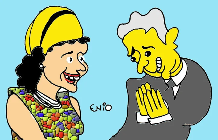 Imagem ilustrativa da imagem Confira os destaques da política nacional #CH02052024