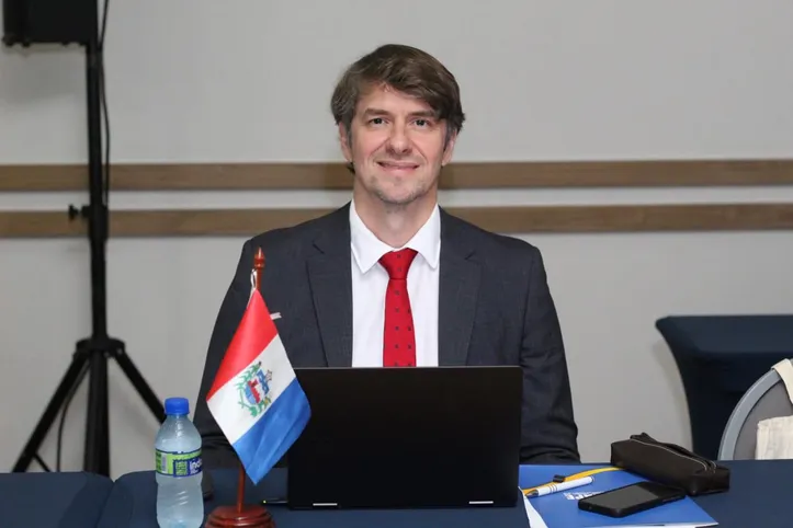 Procurador estadual desde 2010, ALYSSON SOUZA foi eleito novo presidente da Associação dos Procuradores do Estado de Alagoas (APE/AL) para o biênio 2024/2026