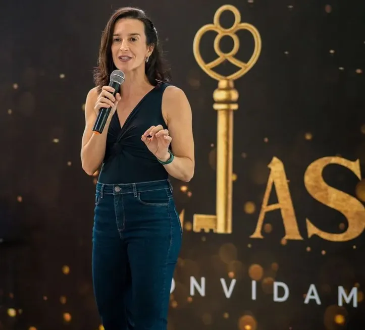 Gerente de Marketing e Comunicação do Sebrae-AL, FABRÍCIA CARNEIRO dará palestra no “Entre Elas”, evento sobre liderança e empreendedorismo, no próximo sábado (25), na sede da entidade