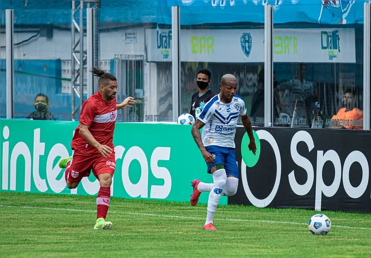 CRB busca manter bom histórico na Curuzu para se recuperar na Série B