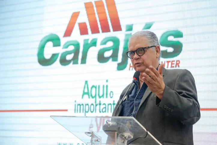 Presidente de honra da Carajás Home Center, ÁLVARO MENDONÇA é homenageado nesta sexta-feira com o Troféu O Mascate, concedido pelo Conselho Regional dos Representantes Comerciais no Estado de Alagoas, no Auditório do Senac, em Maceió