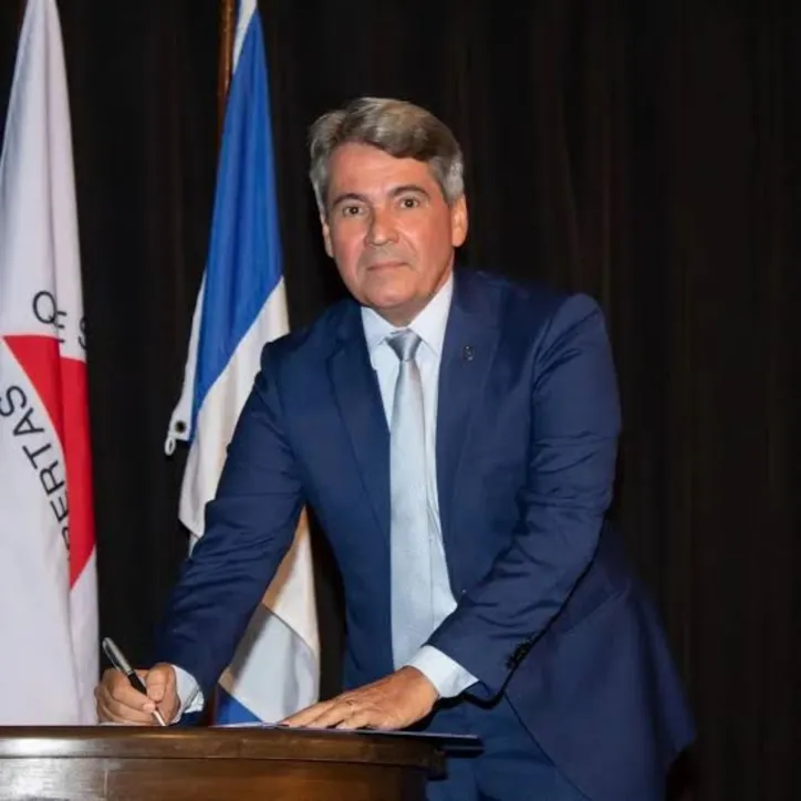 Presidente da Associação dos Criadores de Alagoas (ACA), DOMÍCIO SILVA estará à frente da 74ª Exposição Agropecuária de Produtos e Derivados de Alagoas (Expoagro), no Parque da Pecuária, a partir de hoje