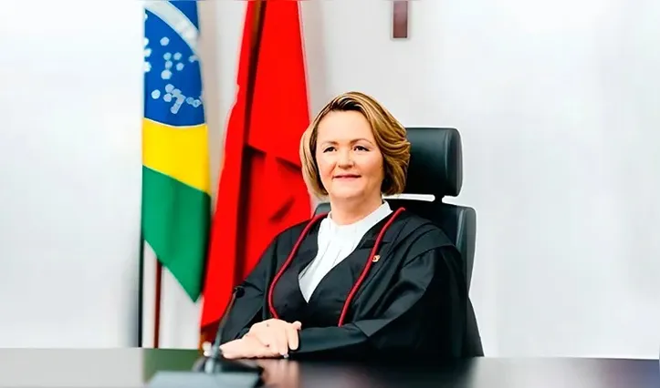 A procuradora Marluce Caldas, do Ministério Público de Alagoas, integra a lista tríplice encaminhada ao Presidente Lula para preenchimento de uma vaga no Superior Tribunal de Justiça
