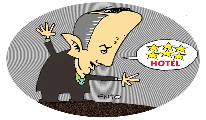 Imagem ilustrativa da imagem Confira os destaques da política nacional #CH04122024