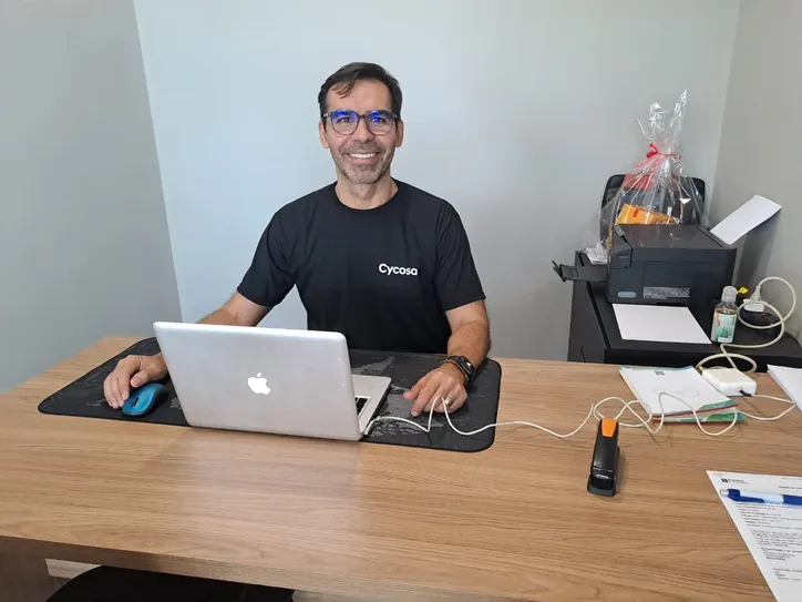 Gerente geral do Grupo Cycosa Veículos, JÚLIO SILVEIRA celebra o momento positivo do mercado automotivo em Alagoas
