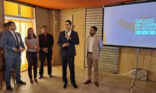 Caixa de Assistência dos Advogados lança Circuito de Corrida