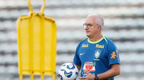 Apesar de mistério, Dorival define Seleção para encarar Colômbia - Imagem
