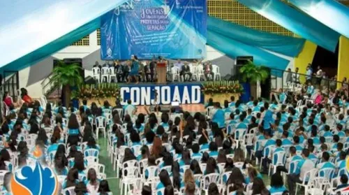 Assembleia de Deus: mais uma edição do CONJOAAD - Imagem