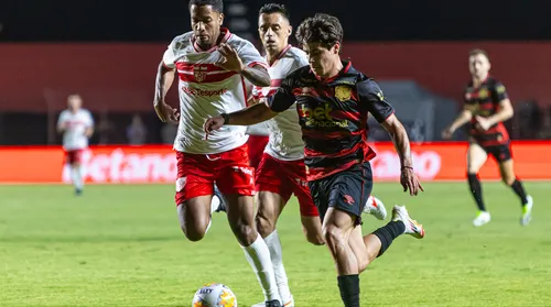 CRB tenta vencer Ferroviário no Rei Pelé para subir na tabela - Imagem