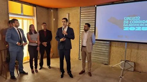 Caixa de Assistência dos Advogados lança Circuito de Corrida - Imagem